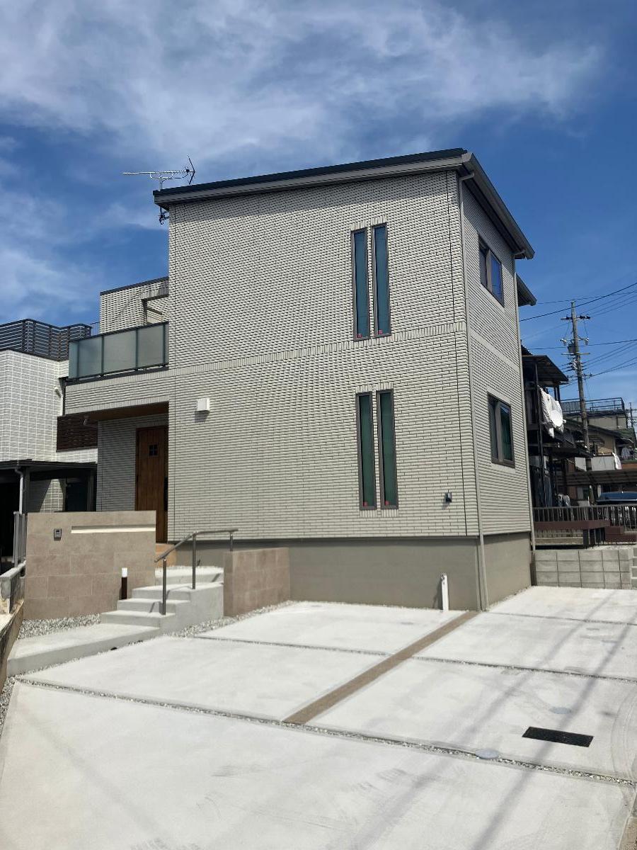 イイコトテラス岡崎市戸崎宿泊棟 モデルハウス 区画番号No.1 