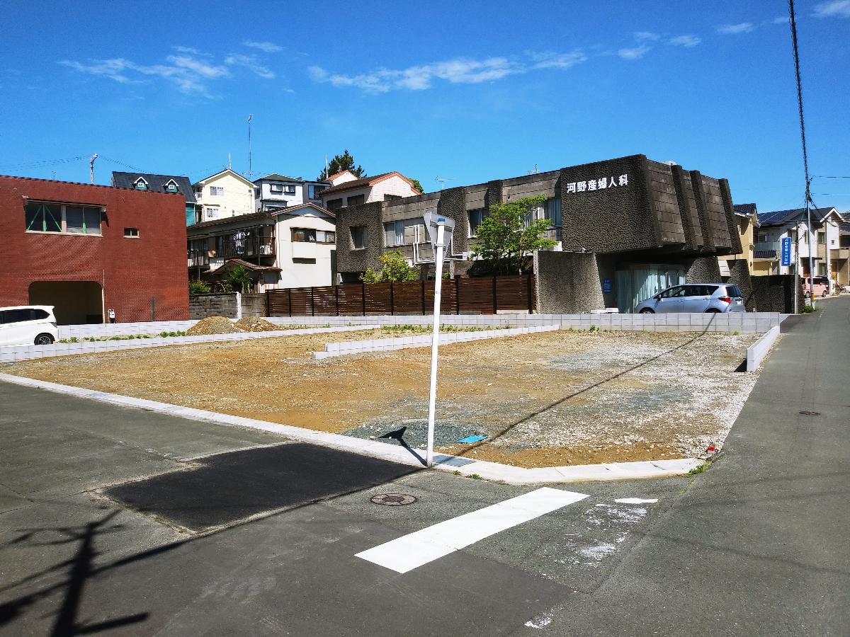 浜松市中区鴨江３丁目