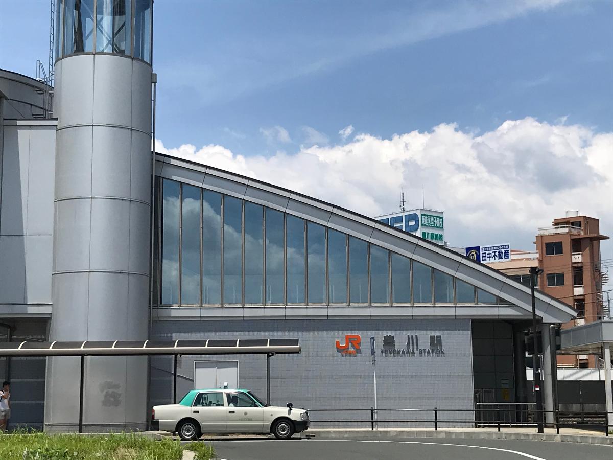 豊川市光陽町 土地 JR「豊川」駅まで約1.1km　JRで豊橋駅まで3駅12分です。名古屋方面・浜松方面・新城方面への通勤・通学に便利です。