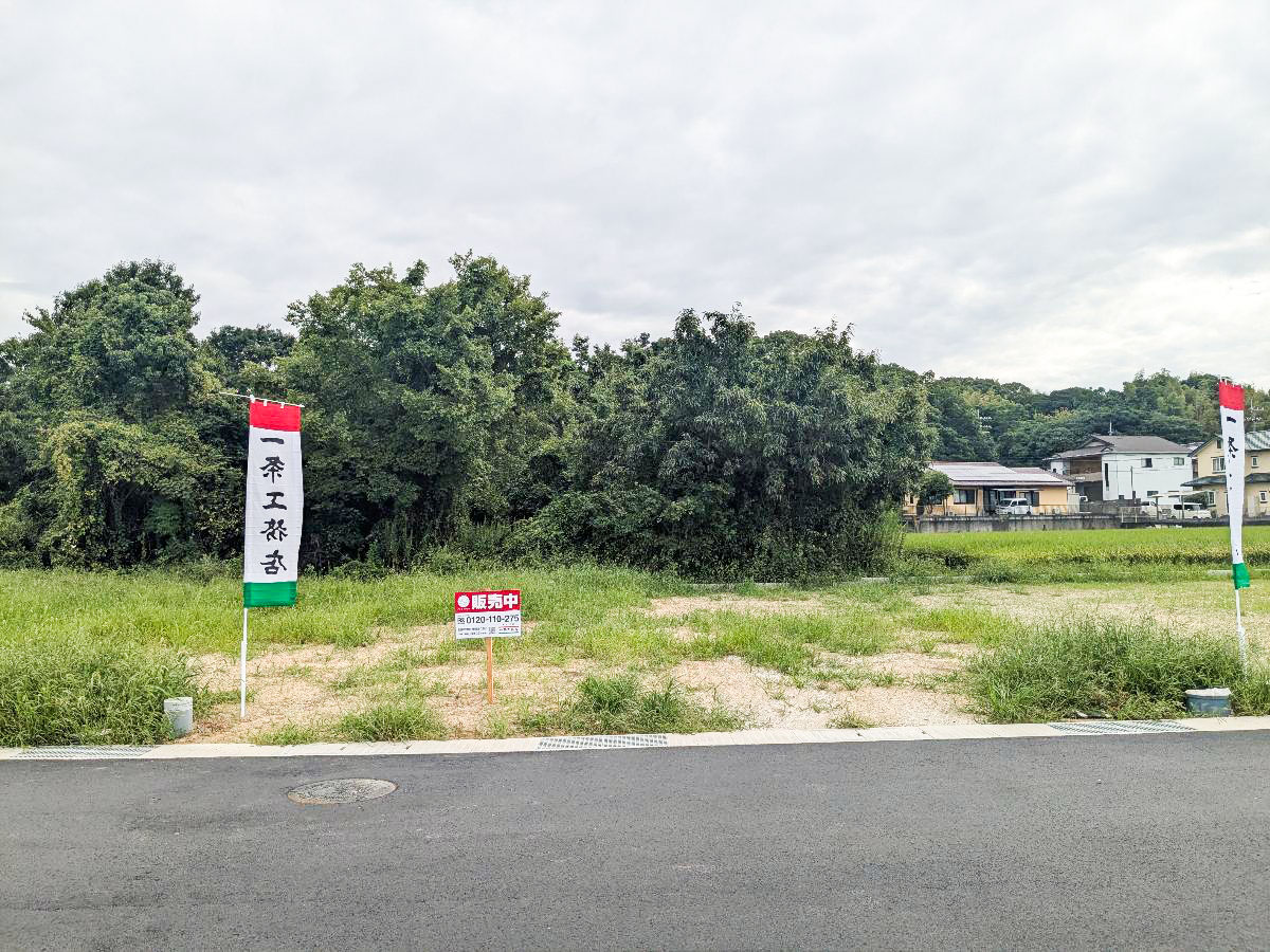 区画L　