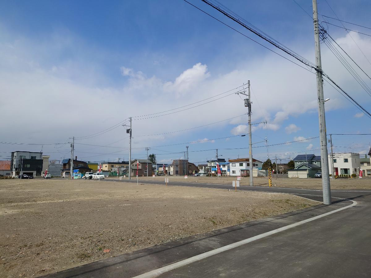 一条タウン東光町 土地 　