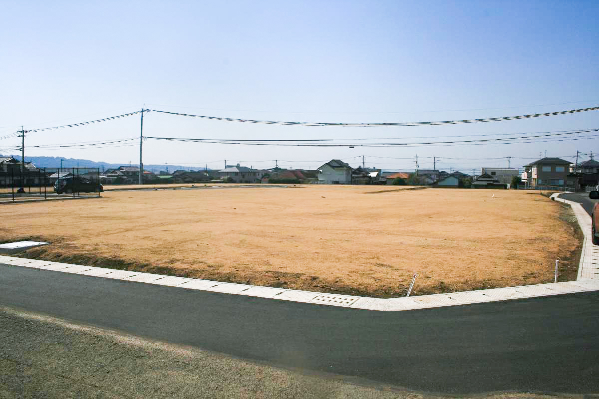 大津町陣内 土地