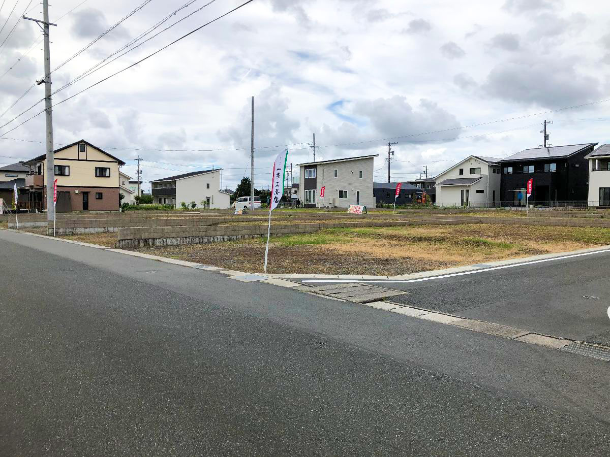 浜松市浜北区於呂 土地 　