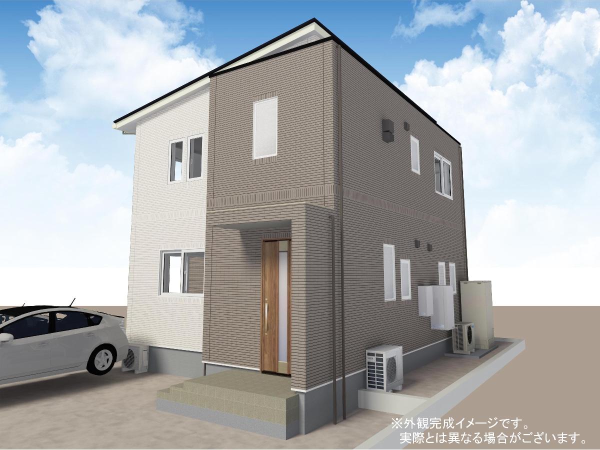 岡山市東区松新町 戸建