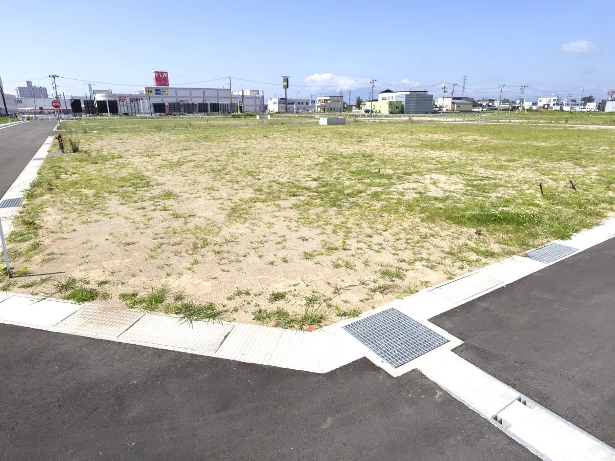 区画86、87　ドラッグストアも徒歩圏内！急なお買い物もお仕事帰りもスムーズです！　