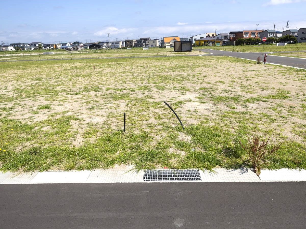 区画97、98　実際に現地の様子を確認してみませんか？ご見学予約お待ちしております！　