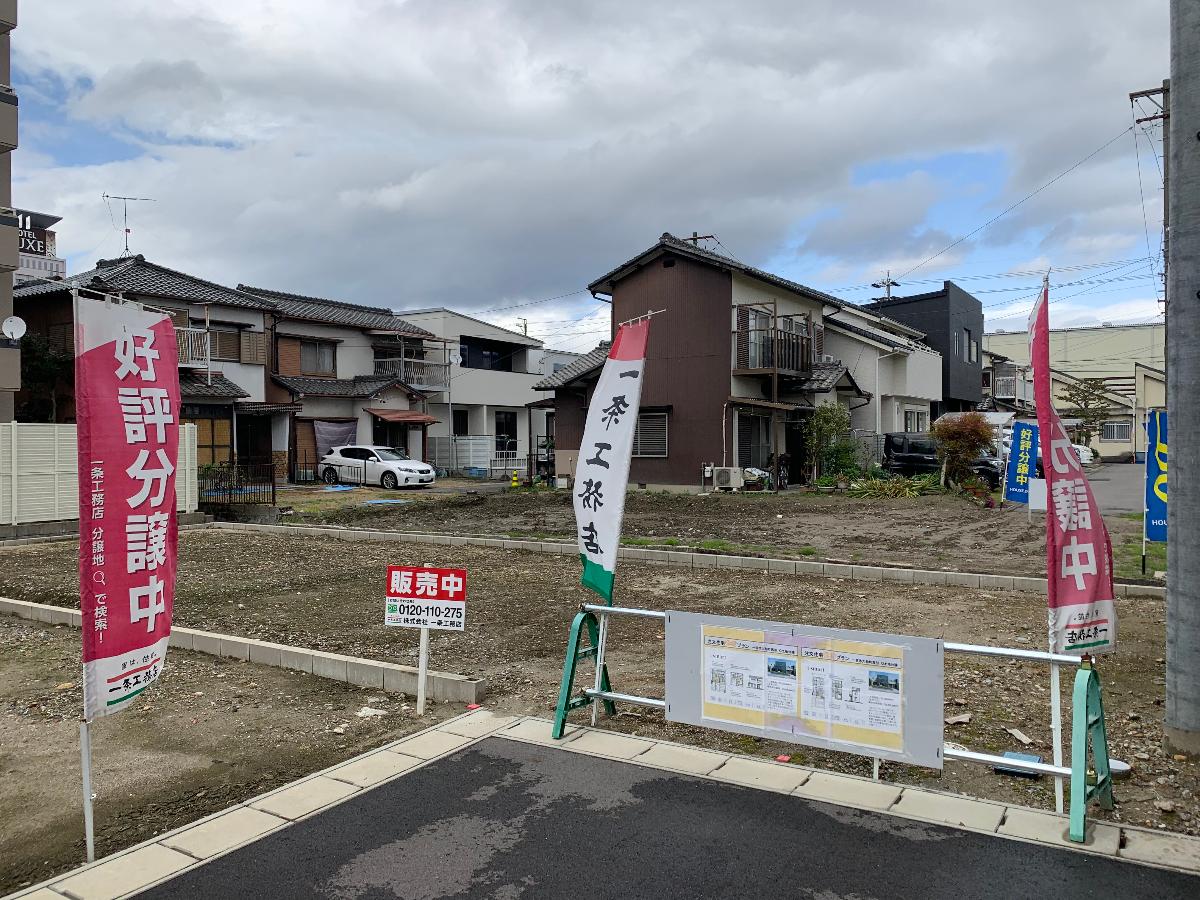 一宮市大和町馬引