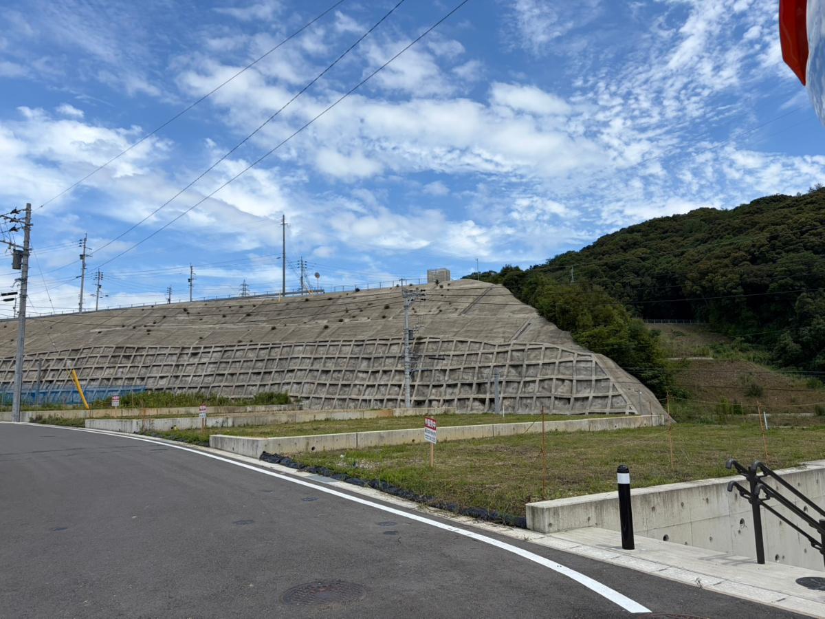 長与高田分譲地　３宅地