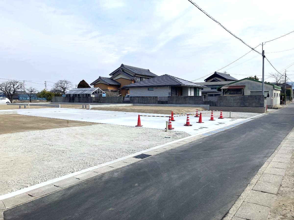 西尾駅東（丁田町）ＰＪ