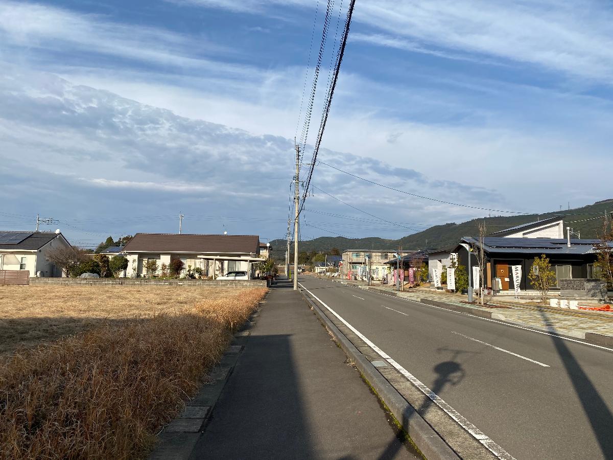 鹿児島県薩摩川内市天辰町６２０ 土地 　