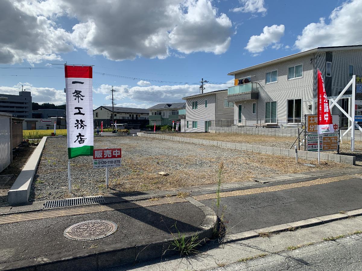 加西市北条町古坂 土地 注文住宅は全4区画♪(写真：区画3)　