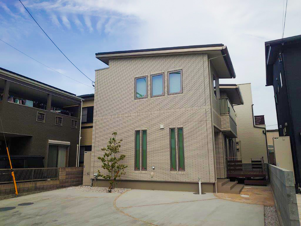 徳島市北田宮