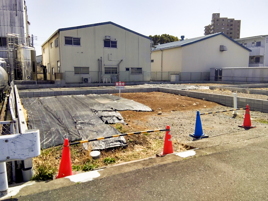 戸田市氷川町一条タウン