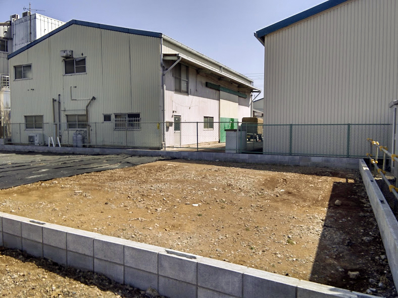 戸田市氷川町一条タウン