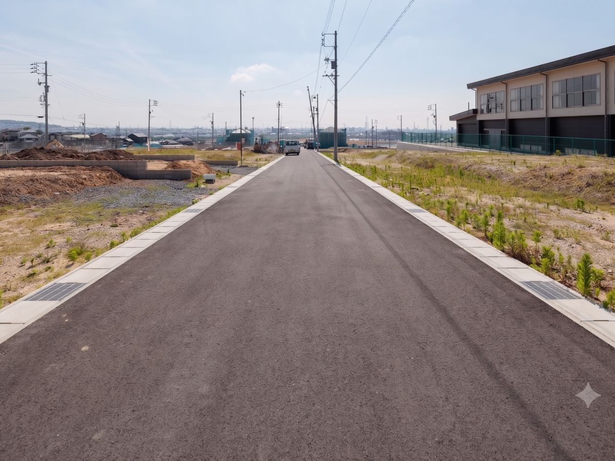 日当たりや立地はどうか？現地を見てみるとより分かります。見学などはぜひお気軽にご予約ください♪　