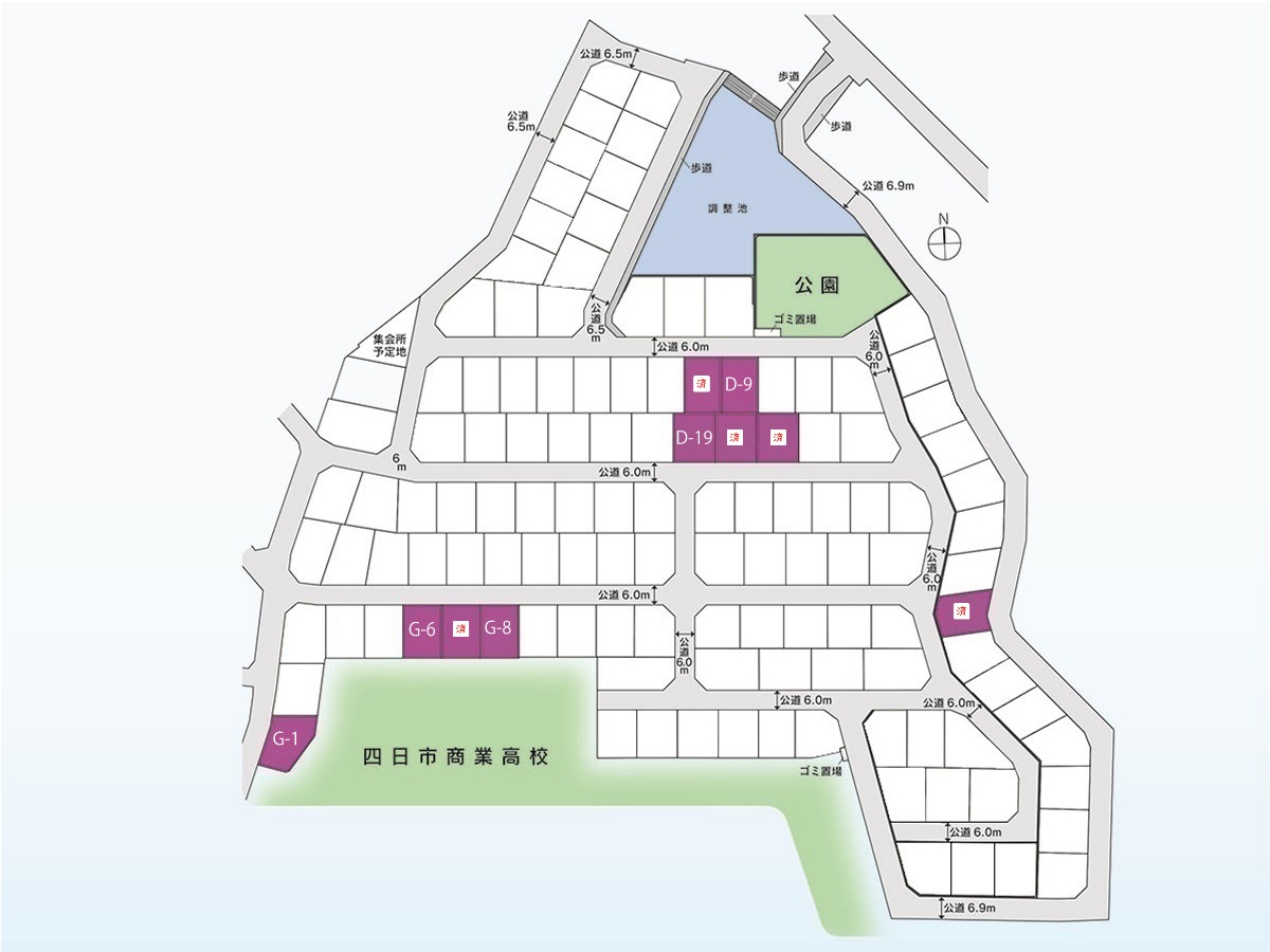 幹線道路に出やすく車移動がスムーズ。近鉄四日市駅へのバス便もあるので、家族みんなが外出しやすいです。　