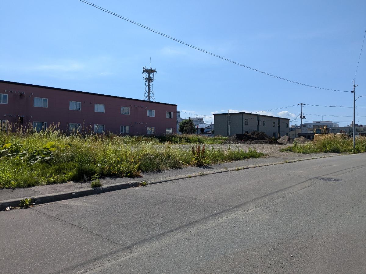 イイコトテラス滝川市明神町