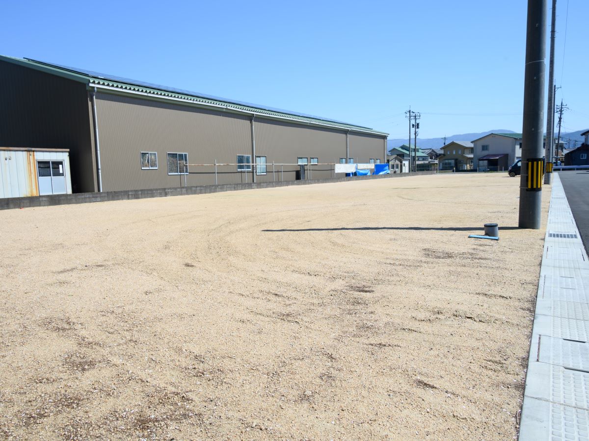 [区画1、2]整形地です！ご希望のプランなどお聞かせください！　