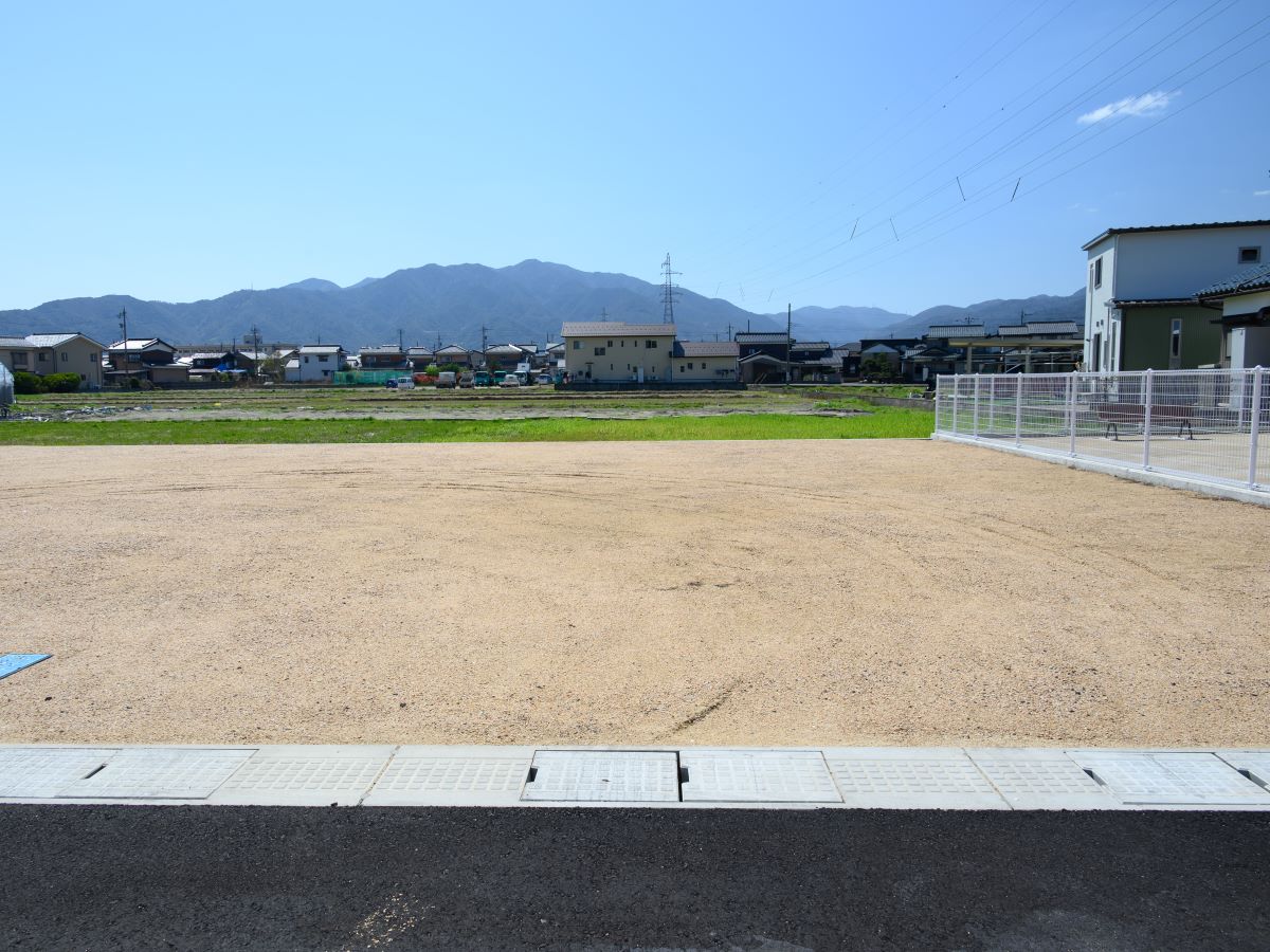 [区画15]自然豊かな環境なので、のびのびと暮らせます！　