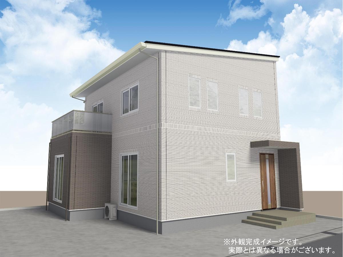 浅口市鴨方町 戸建 区画番号No.５ 