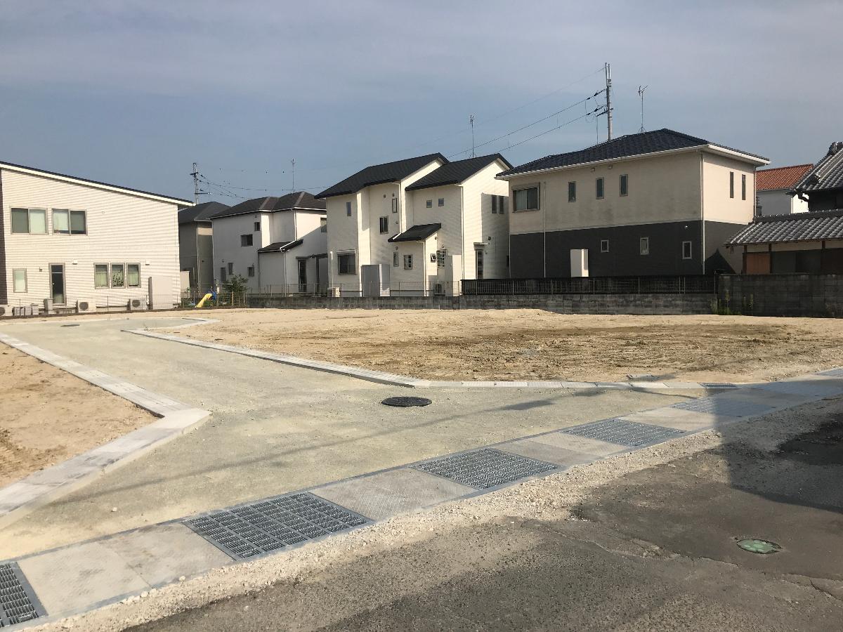 大和郡山市筒井町 土地