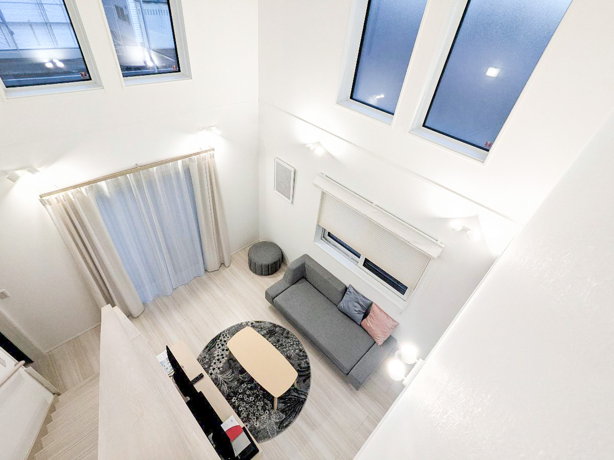 イイコトテラス木田 モデルハウス 区画番号No.1 