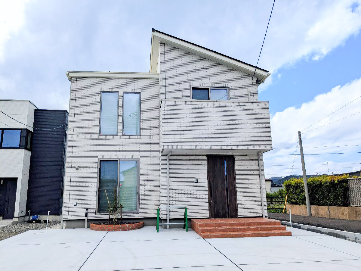 イイコトテラス木田 モデルハウス 区画番号No.1 