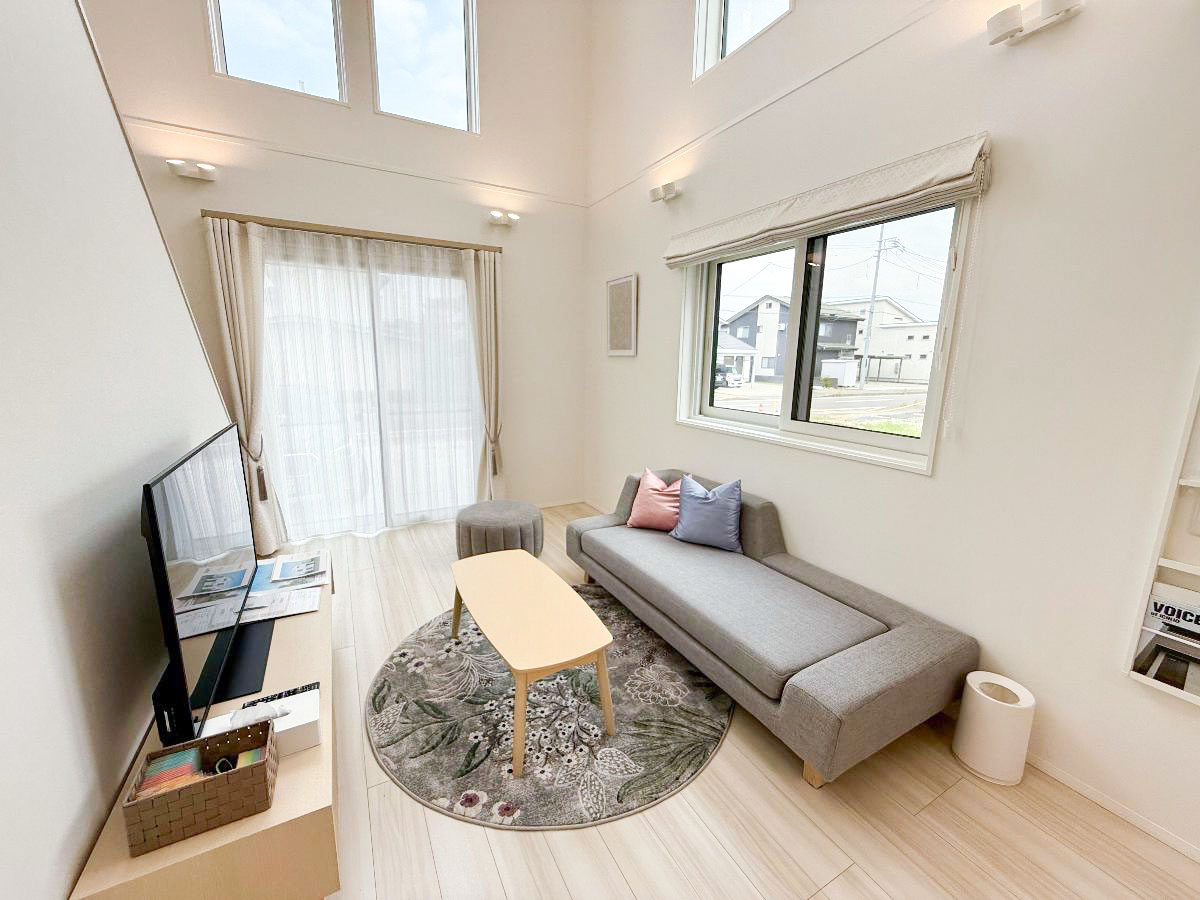 イイコトテラス木田 モデルハウス 区画番号No.1 