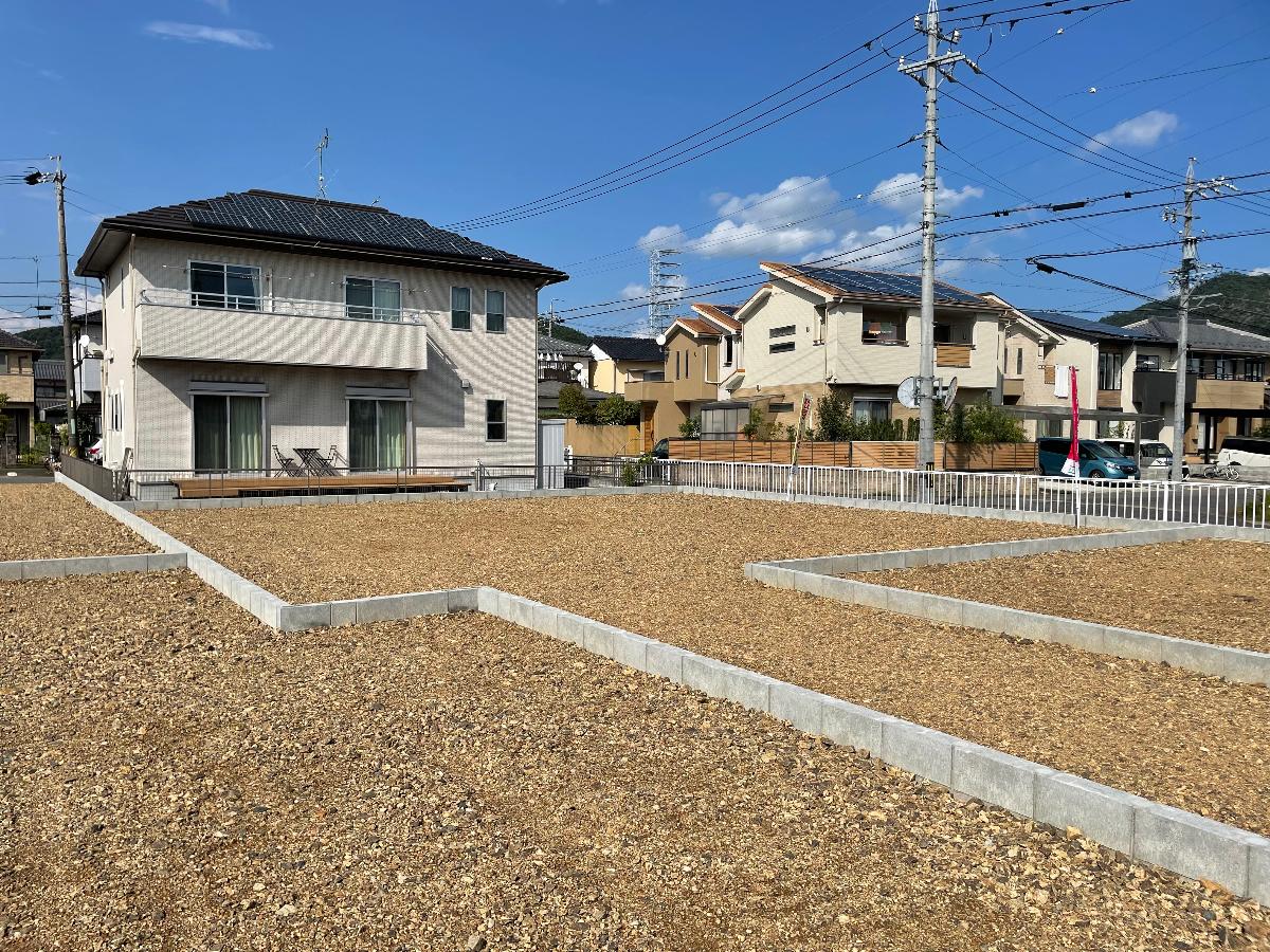 イイコトテラス　岐阜市上土居 土地 　