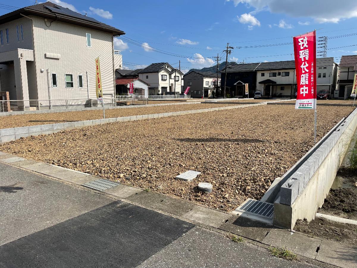 イイコトテラス　岐阜市上土居 土地 　