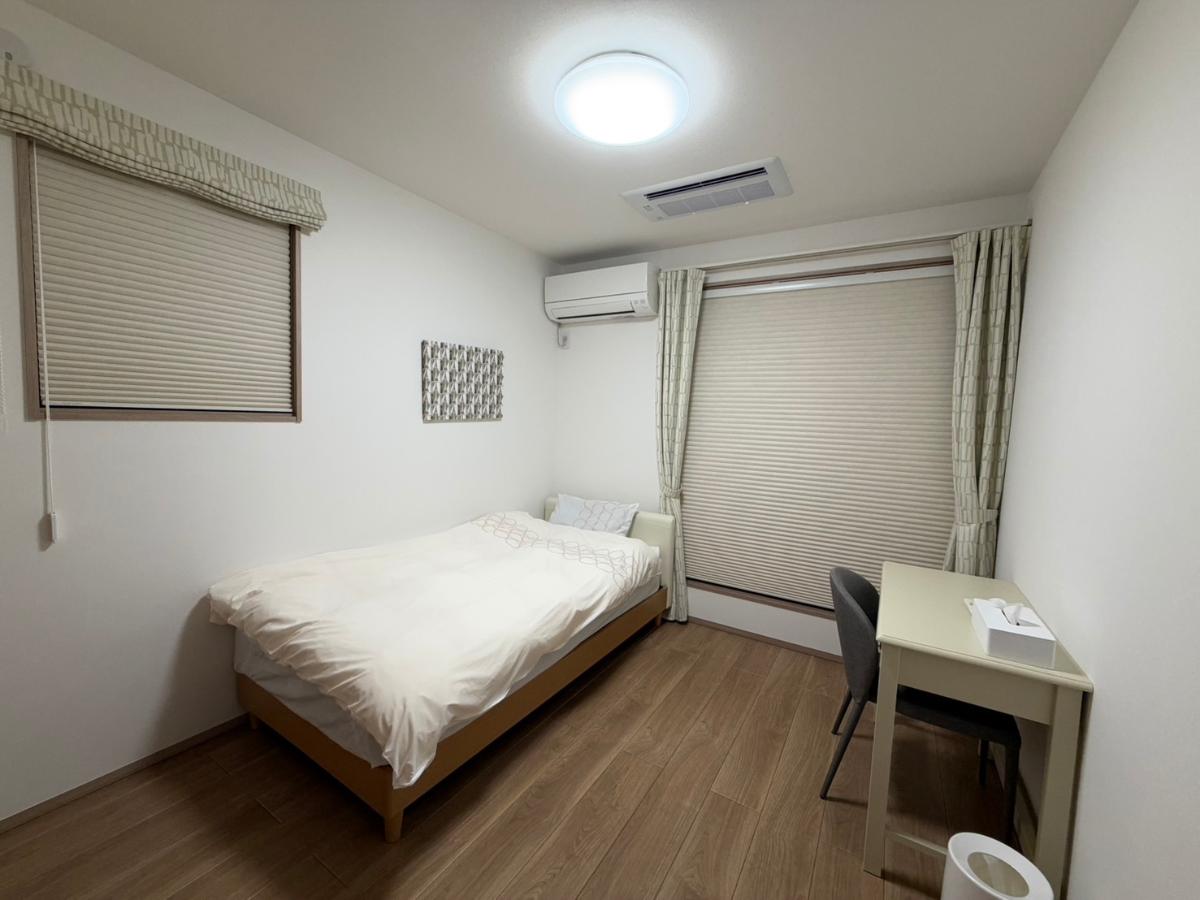 イイコトテラス　岐阜市上土居 モデルハウス 区画番号No.F お子様部屋にも使用できる洋室が2部屋あります！