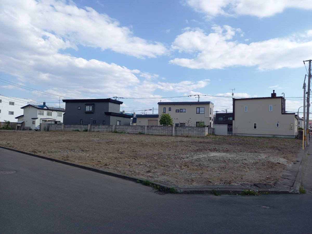 旭川市8条通24丁目 土地