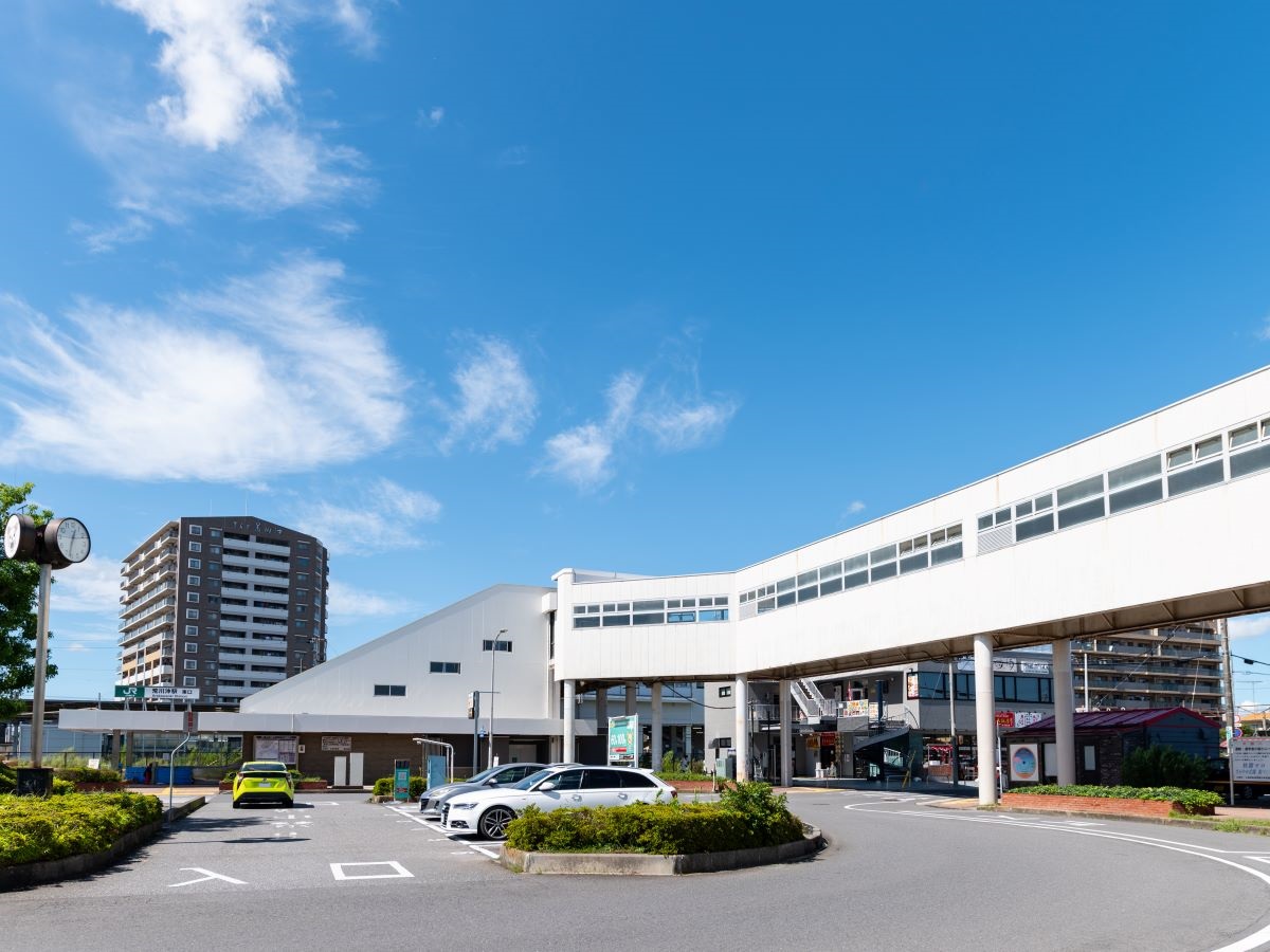 JR「荒川沖」駅まで約170m～210m（徒歩3分）　JR常磐線の駅です。土浦・水戸方面や上野(東京)方面へアクセスできます！通勤・通学はもちろん、おでかけにも便利です♪