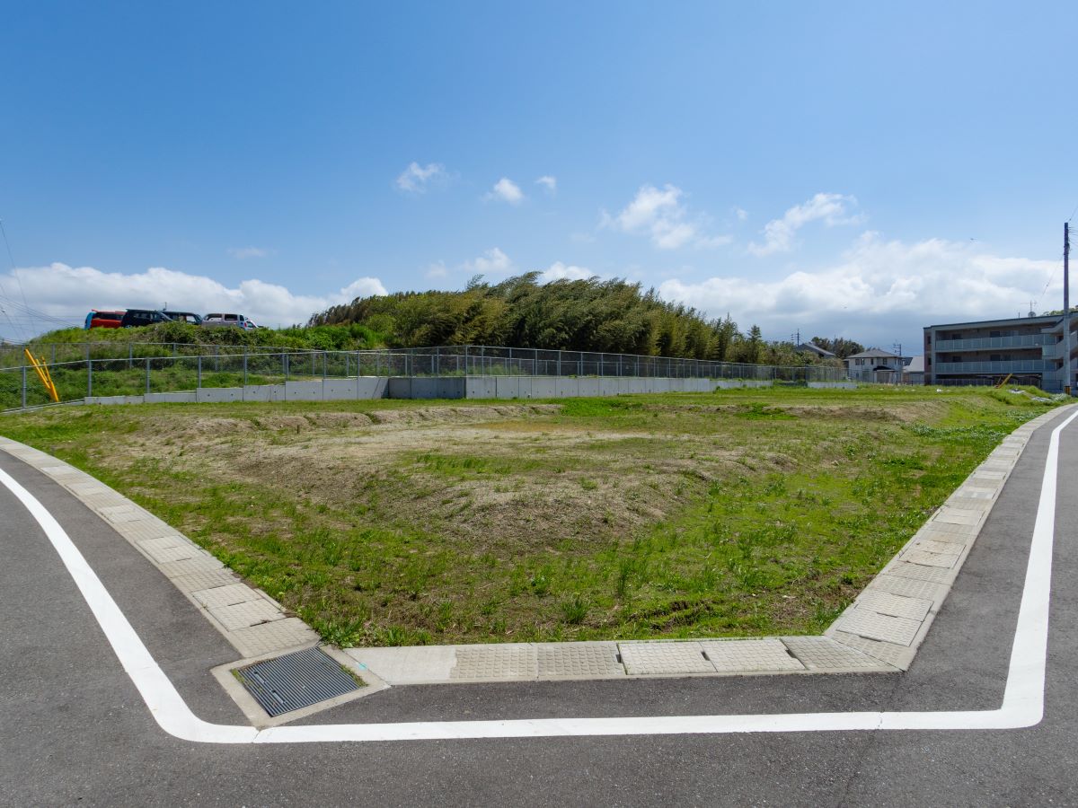 糸島市泊区画整理事業２ｎｄ