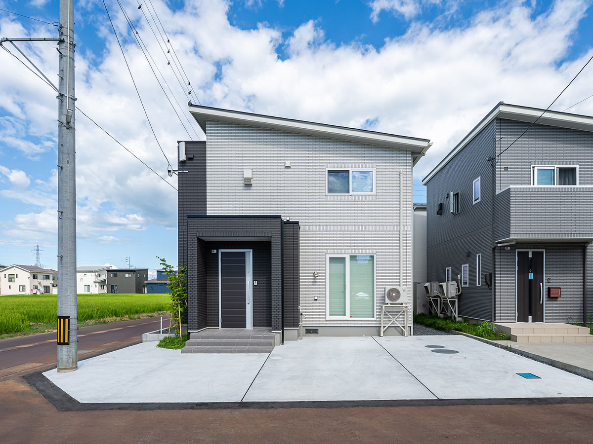 パークタウン曲渕分譲住宅