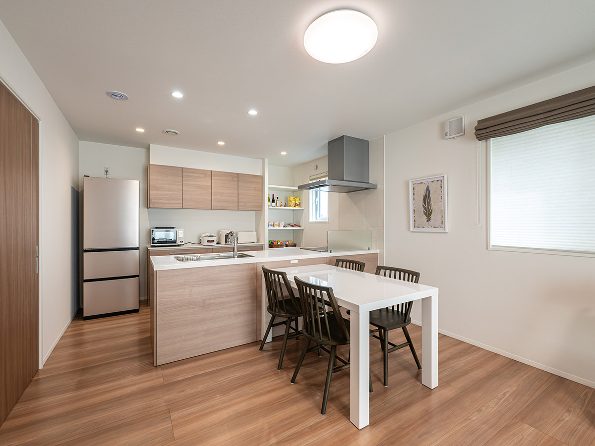 パークタウン曲渕分譲住宅 モデルハウス 区画番号No.10