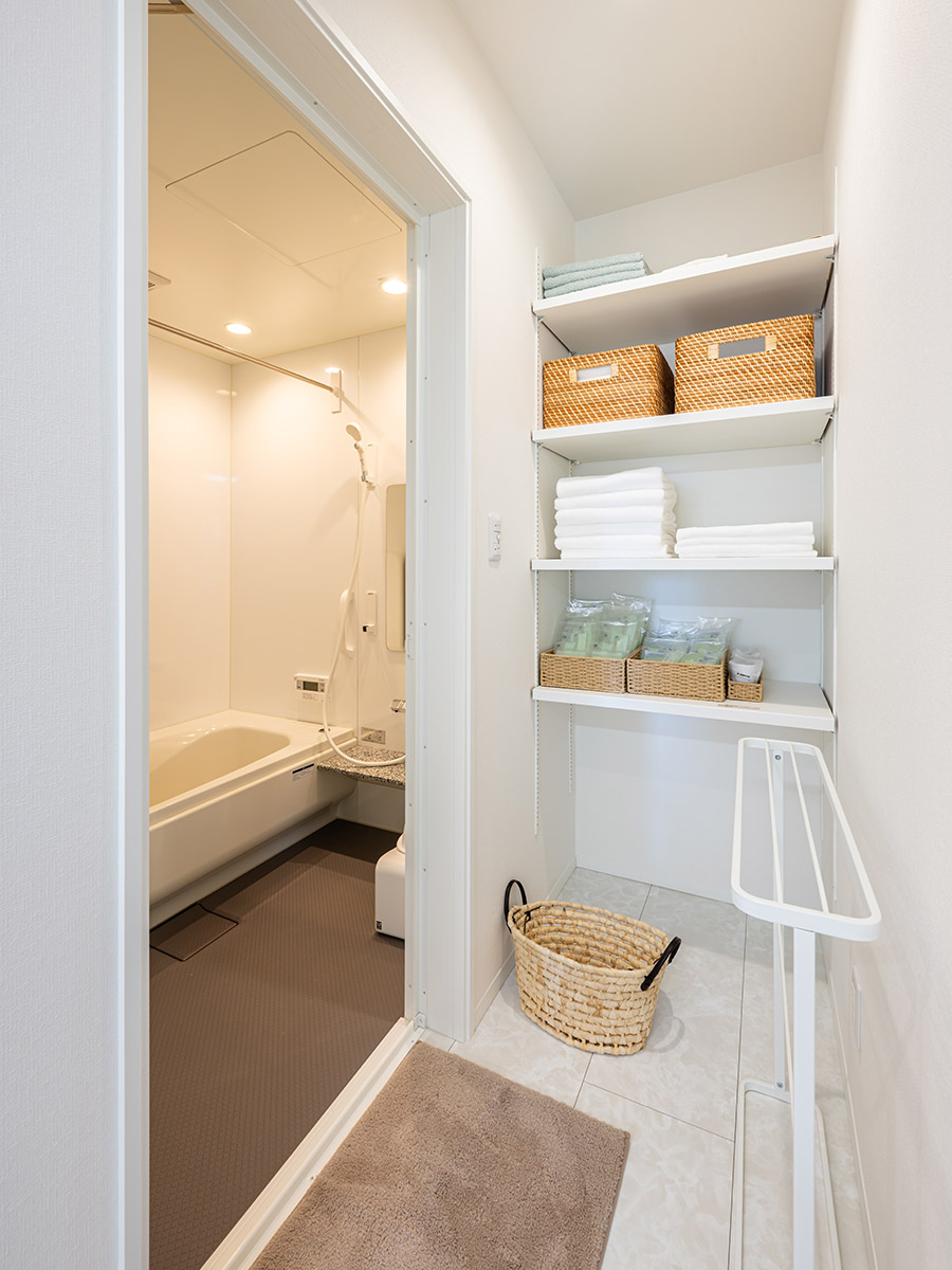 パークタウン曲渕分譲住宅 モデルハウス 区画番号No.10