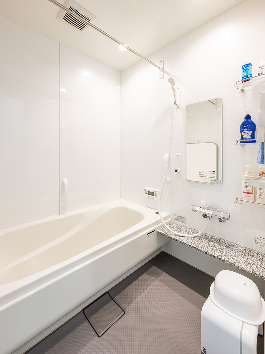 パークタウン曲渕分譲住宅 モデルハウス 区画番号No.10