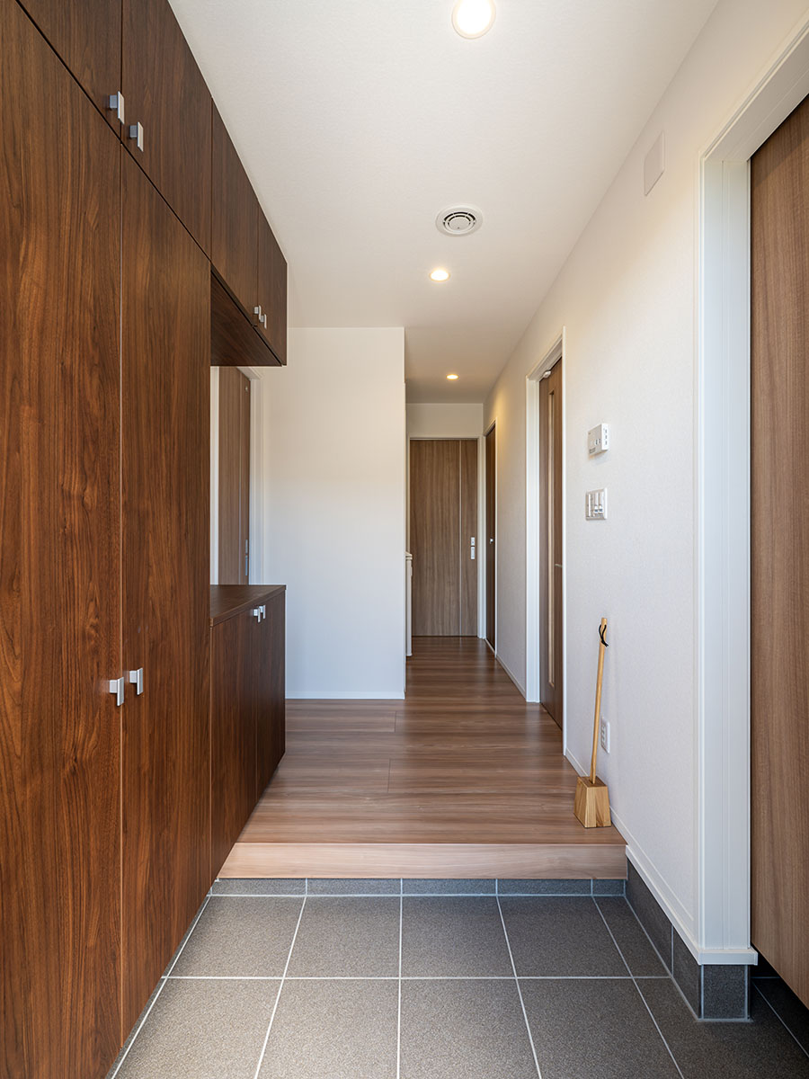 パークタウン曲渕分譲住宅 モデルハウス 区画番号No.10