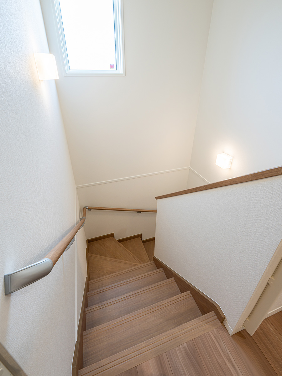 パークタウン曲渕分譲住宅 モデルハウス 区画番号No.10