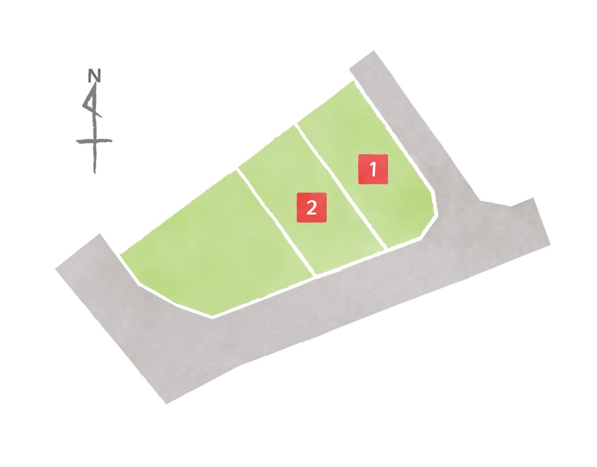 ニトリモール(約2.1km)や宮交シティ(約2.1km)も身近に！ショッピングも買い出しも便利な立地です。　