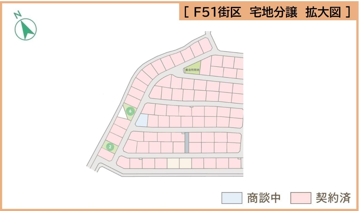 拡大図　F51　