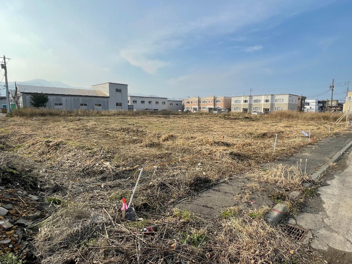 I-TOWN新発寒 土地
