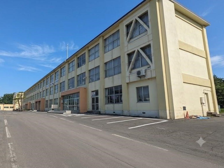 北広島市立東部小学校まで約550m（徒歩7分）　小学校まで徒歩10分圏内なので、安心して通学できます。