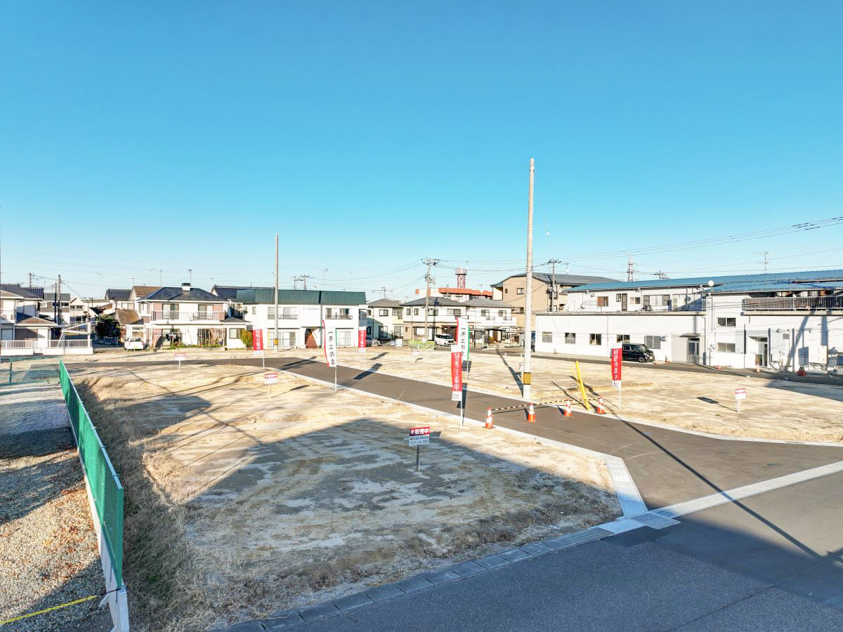 イイコトテラス富久山町久保田