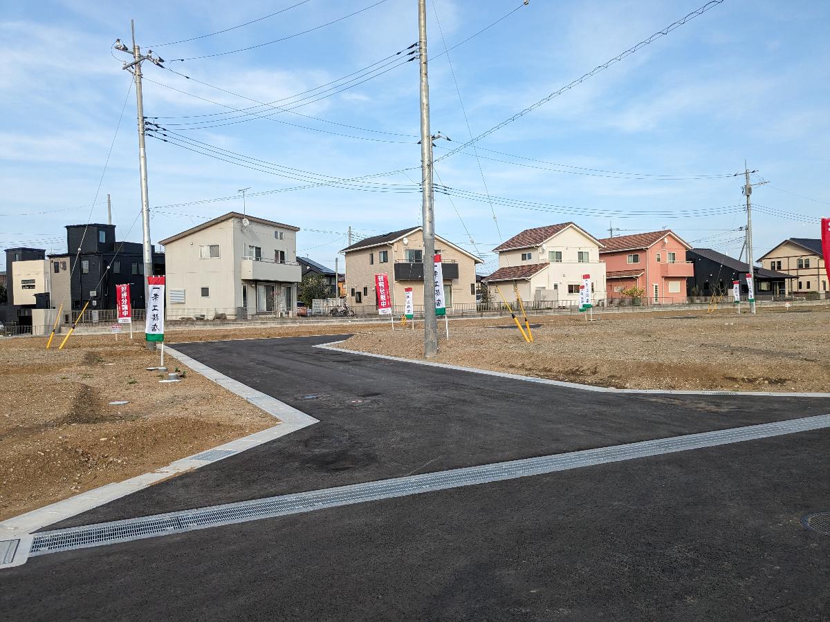 イイコトテラス成田並木 土地 　