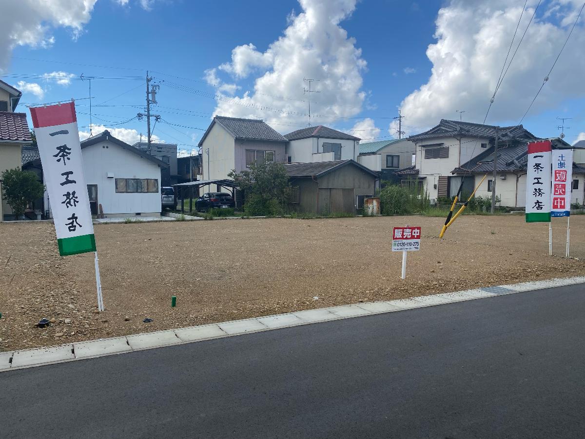 掛川市仁藤分譲地 土地 ２７　