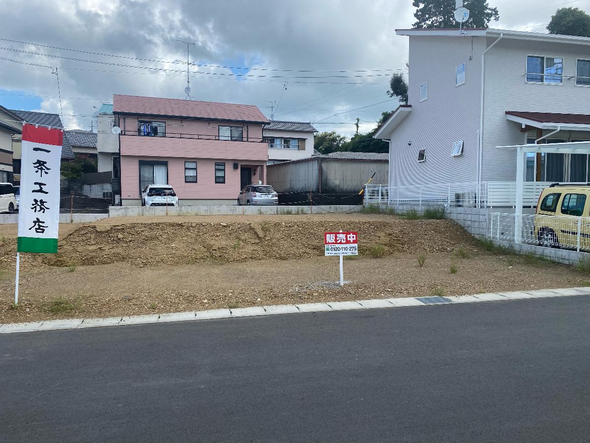 掛川市仁藤分譲地 土地 ６　