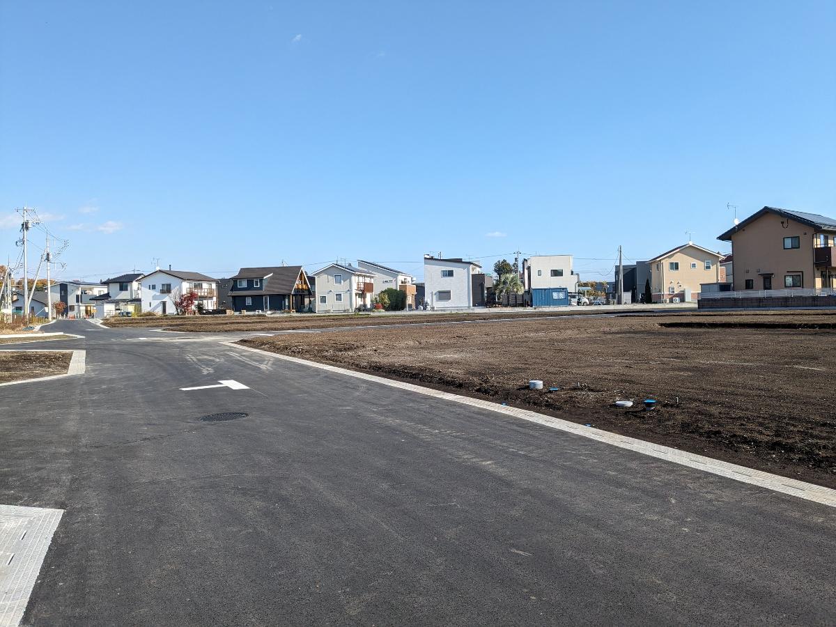 イイコトテラス宇都宮宝木本町 土地 　