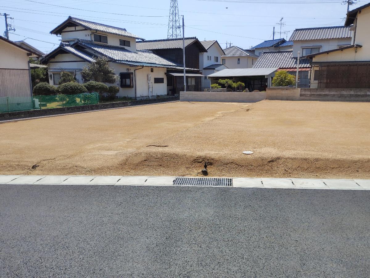 1号地　